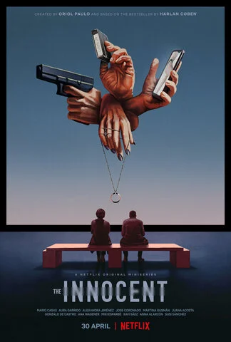 Харлан Кобен. Невиновен - постер сериала